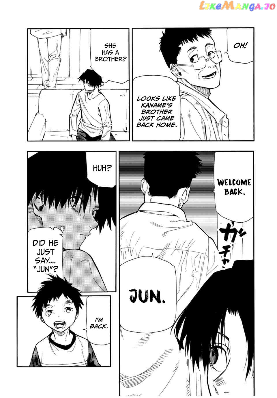 Juujika No Rokunin Chapter 145 image 05